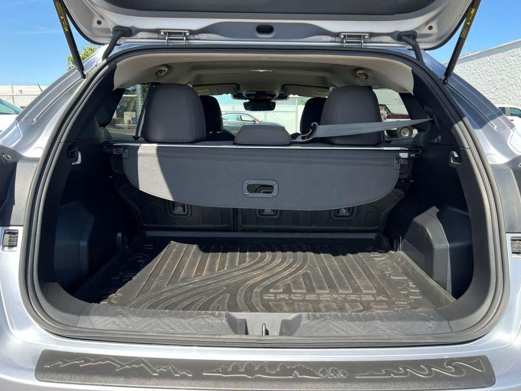 used 2025 Subaru Crosstrek car, priced at $27,434