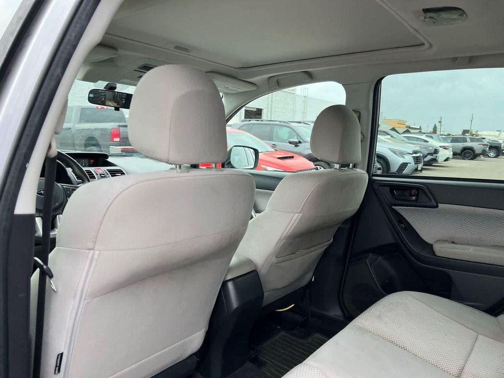 used 2018 Subaru Forester car, priced at $17,801