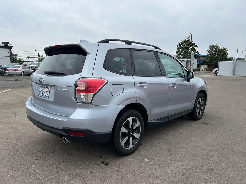 used 2018 Subaru Forester car, priced at $17,999