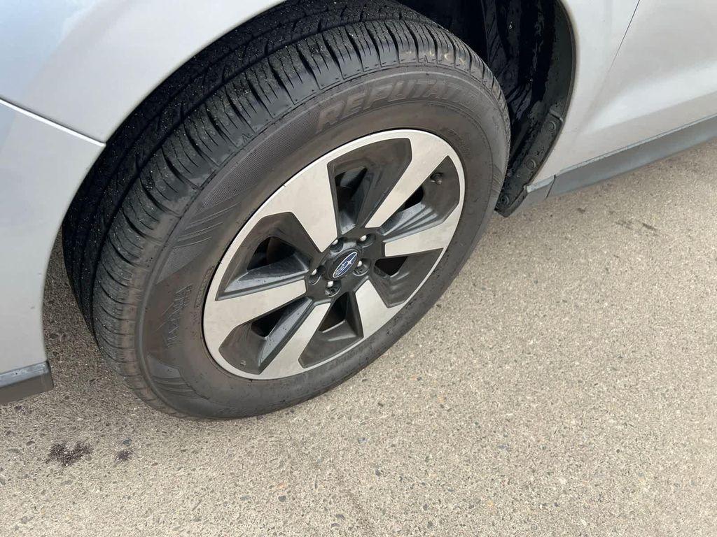 used 2018 Subaru Forester car, priced at $17,999