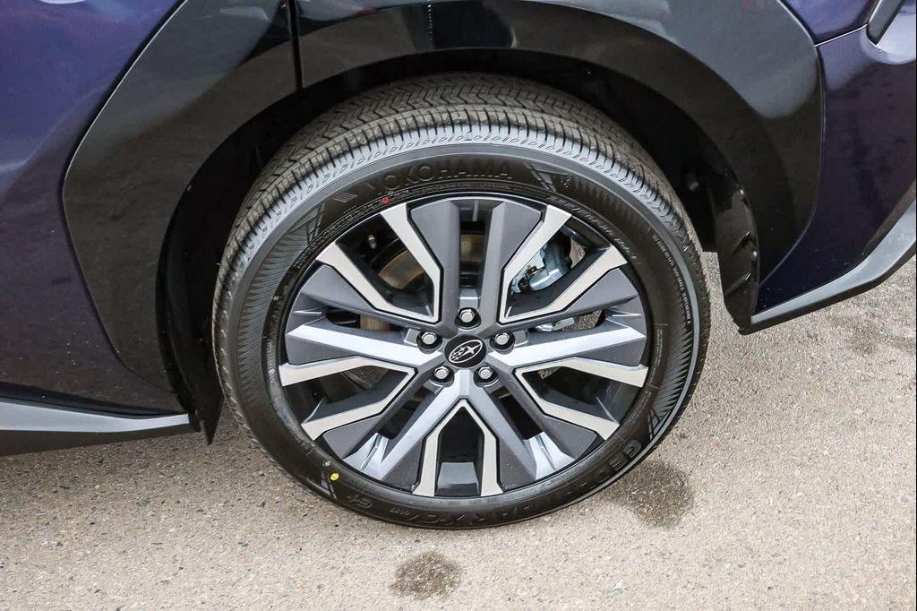 new 2026 Subaru Solterra car, priced at $44,638