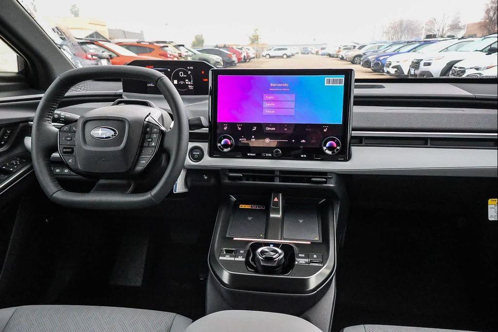 new 2026 Subaru Solterra car, priced at $44,638