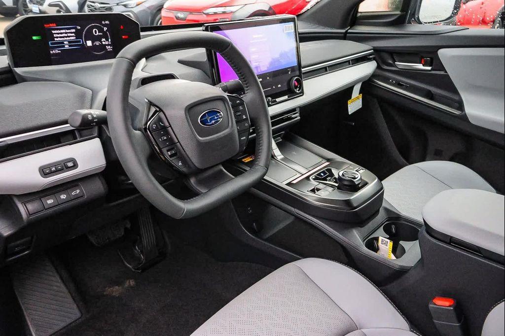new 2026 Subaru Solterra car, priced at $44,638