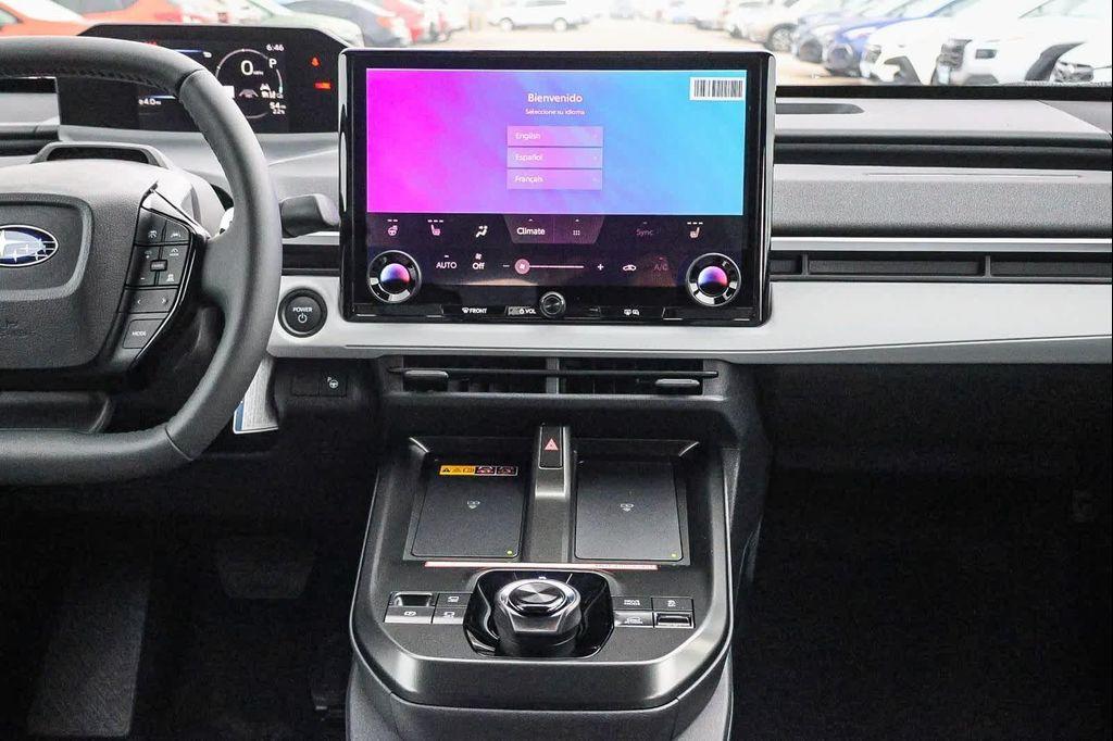 new 2026 Subaru Solterra car, priced at $44,638