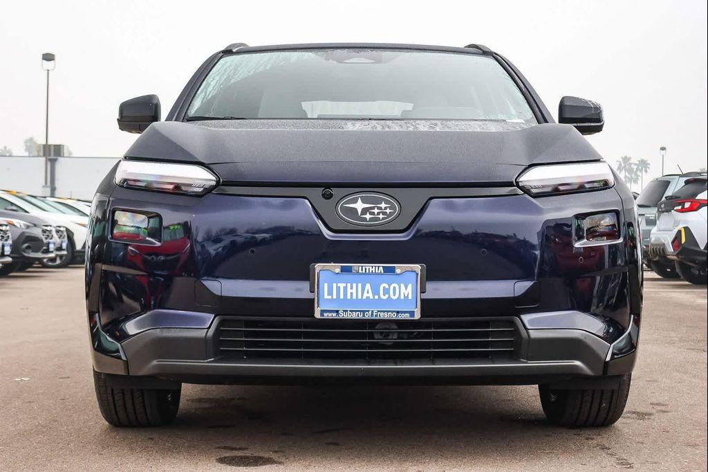 new 2026 Subaru Solterra car, priced at $44,638