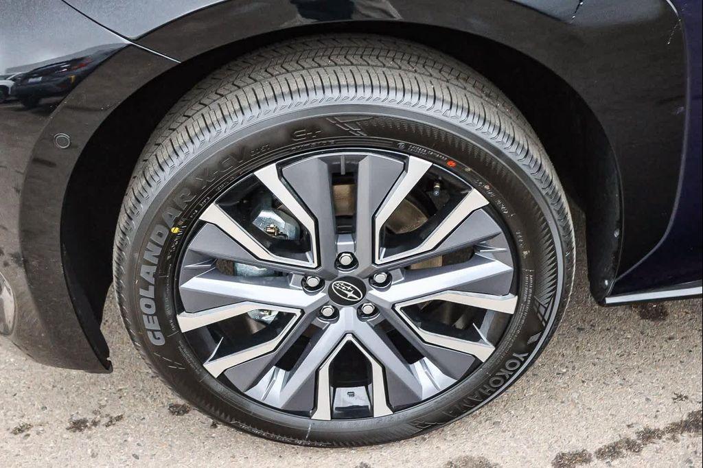 new 2026 Subaru Solterra car, priced at $44,638