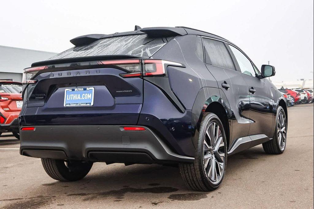 new 2026 Subaru Solterra car, priced at $44,638