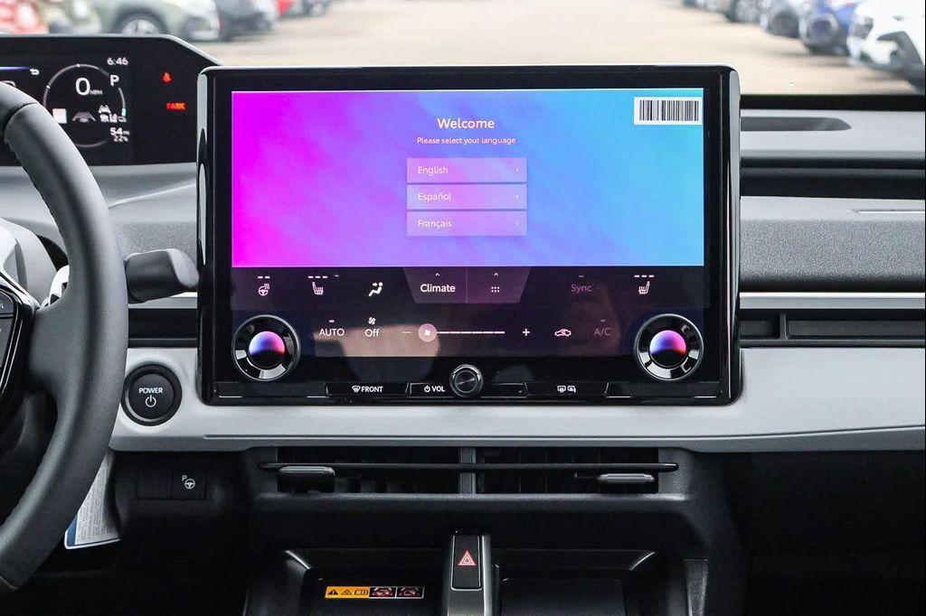 new 2026 Subaru Solterra car, priced at $44,638