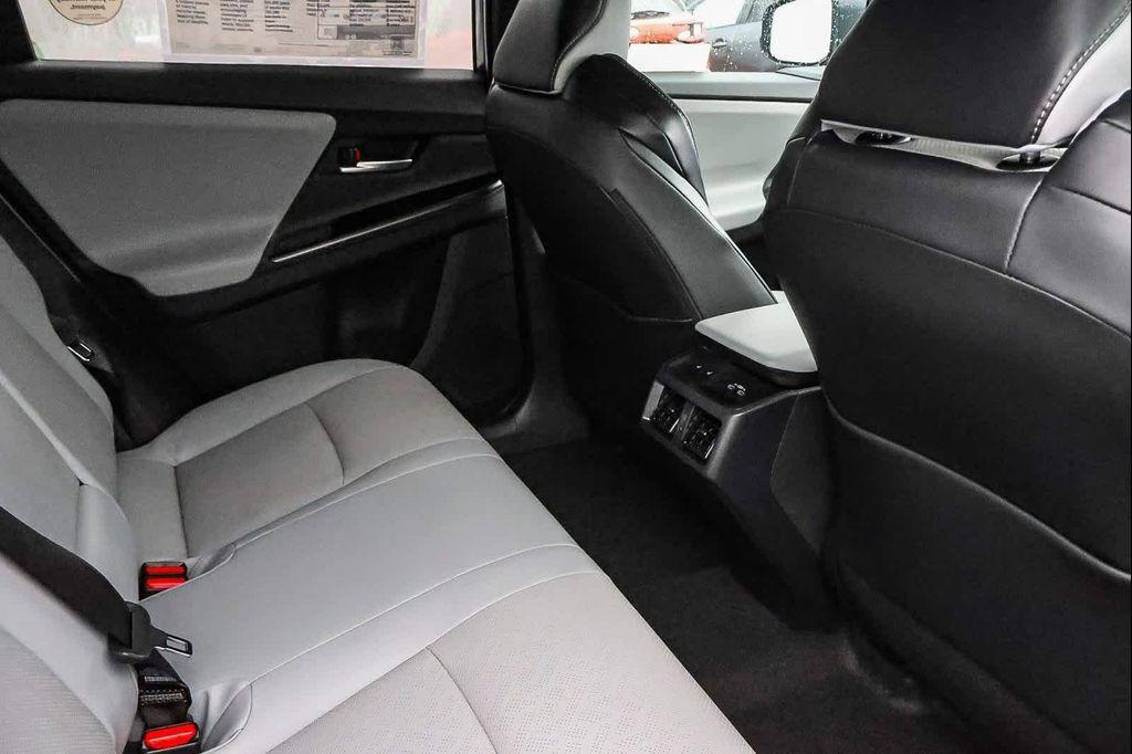 new 2026 Subaru Solterra car, priced at $44,638