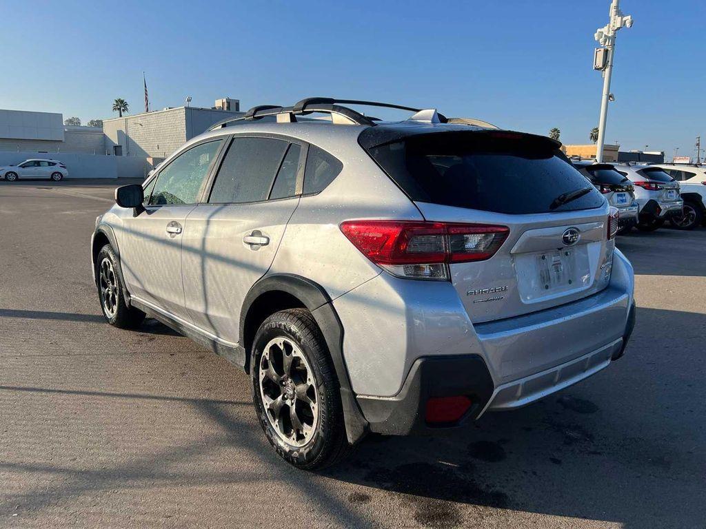 used 2023 Subaru Crosstrek car, priced at $21,999