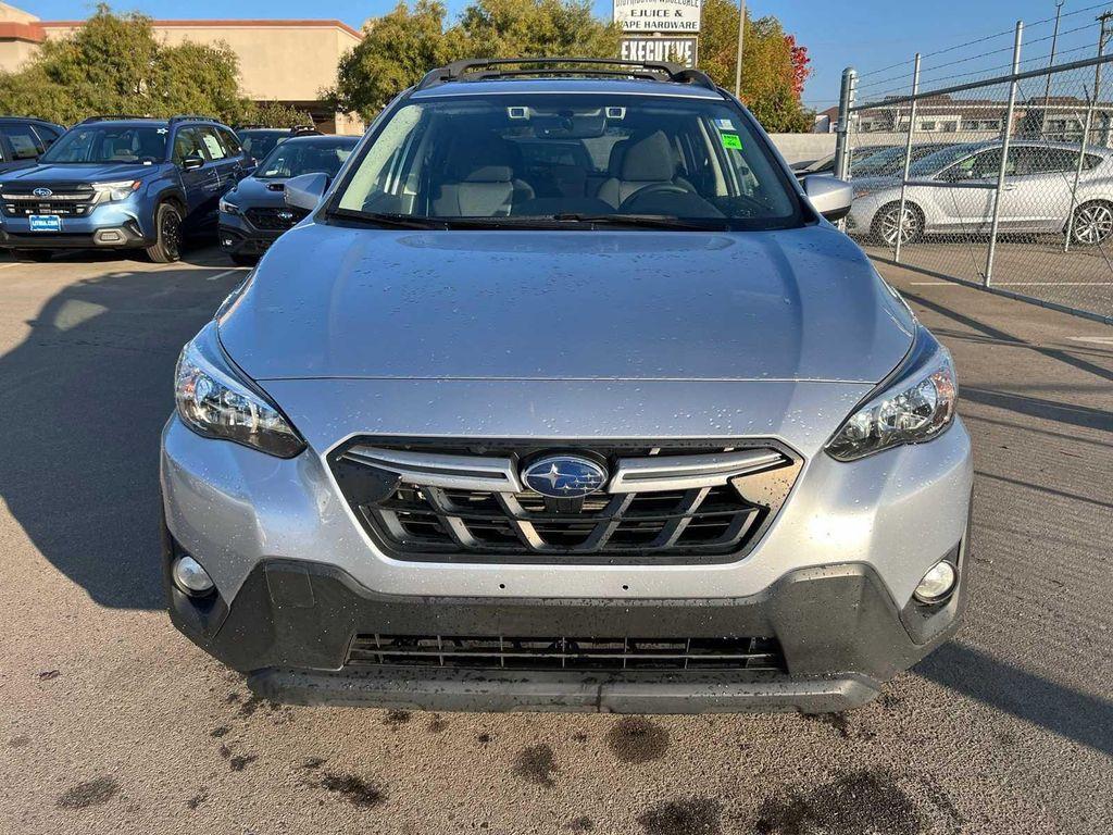 used 2023 Subaru Crosstrek car, priced at $21,999