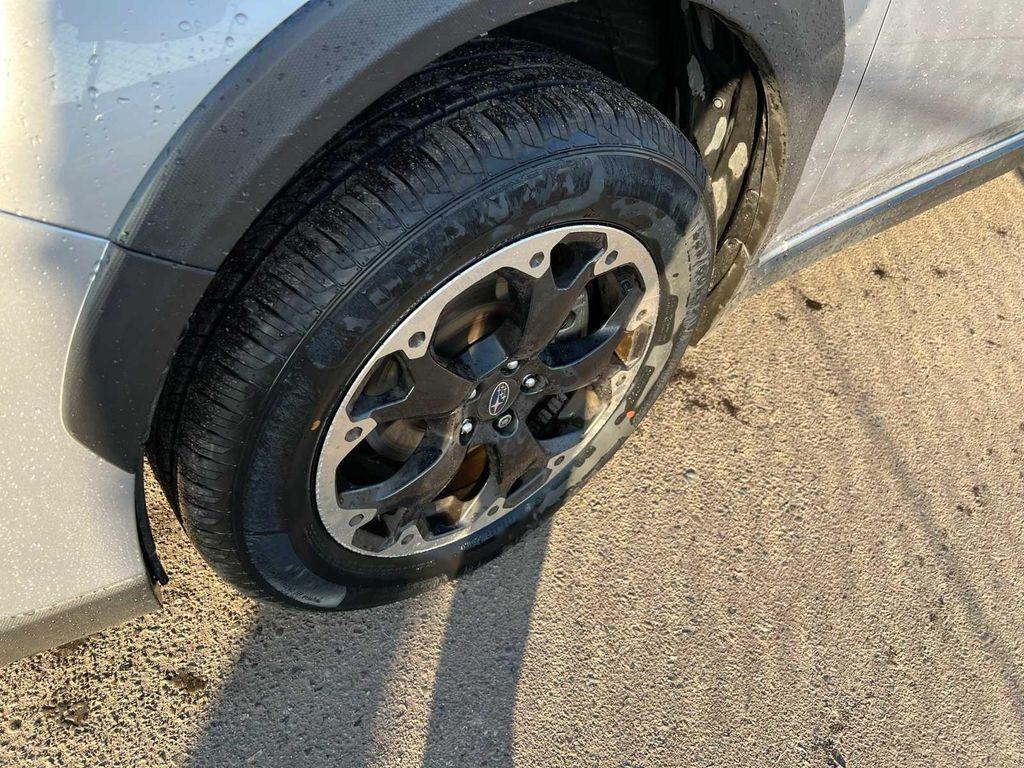 used 2023 Subaru Crosstrek car, priced at $21,999