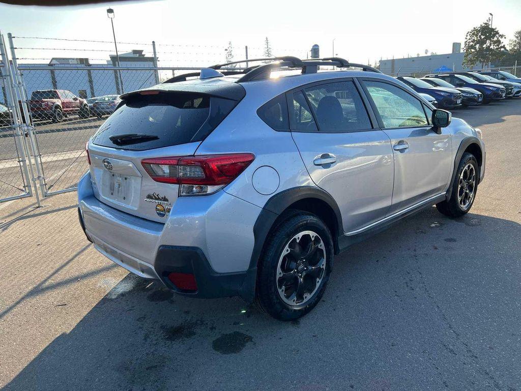 used 2023 Subaru Crosstrek car, priced at $21,999