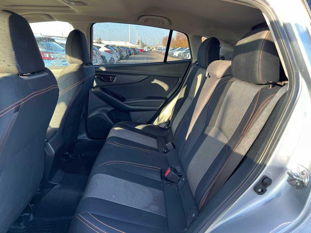 used 2023 Subaru Crosstrek car, priced at $21,999