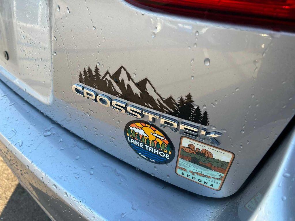 used 2023 Subaru Crosstrek car, priced at $21,999