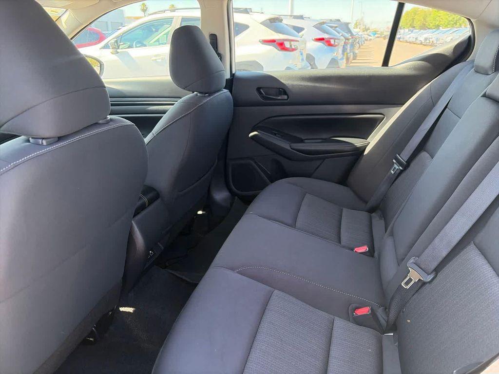 used 2025 Nissan Altima car, priced at $20,809