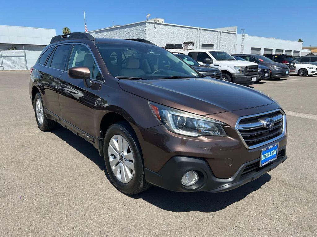 used 2019 Subaru Outback car, priced at $17,084