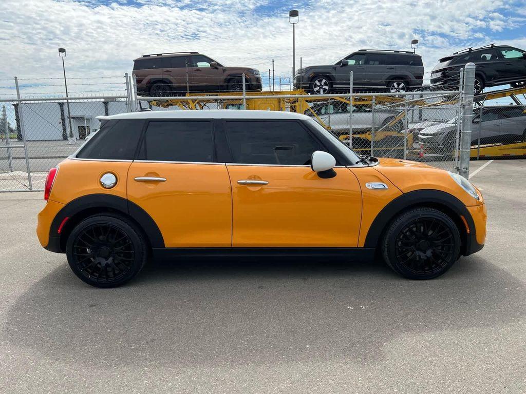 used 2017 MINI Hardtop car, priced at $14,459