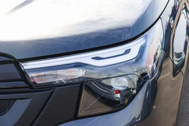 used 2025 Subaru Forester car, priced at $28,471