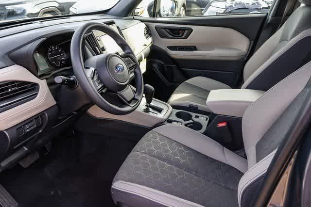 used 2025 Subaru Forester car, priced at $28,471