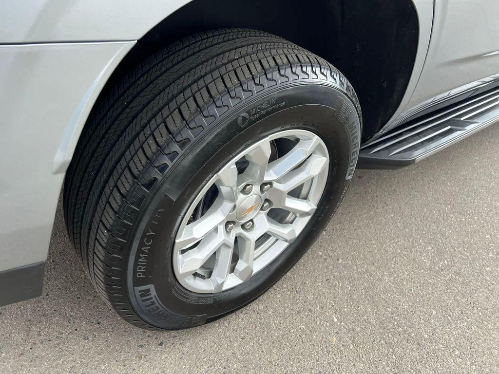 used 2025 Chevrolet Tahoe car, priced at $56,207