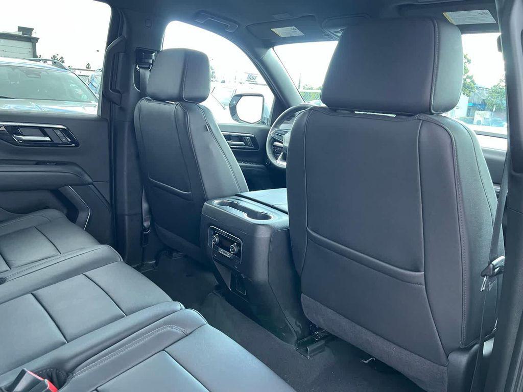 used 2025 Chevrolet Tahoe car, priced at $56,207