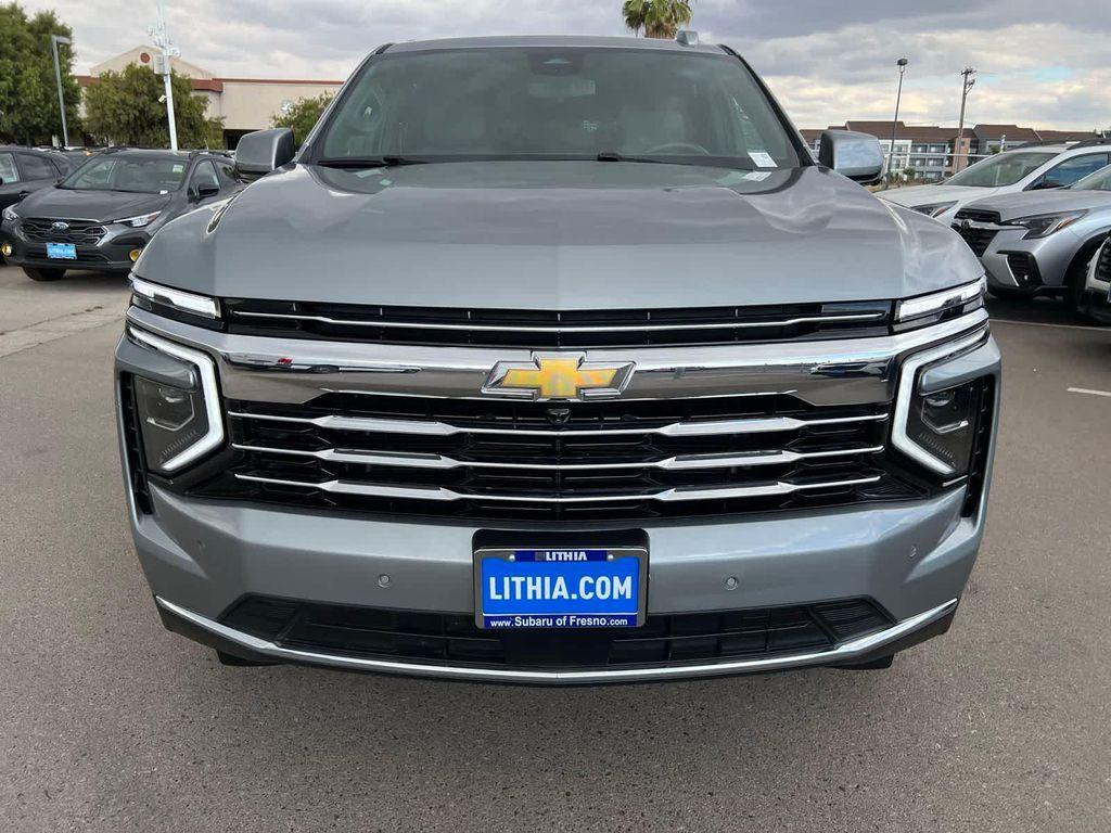 used 2025 Chevrolet Tahoe car, priced at $56,207