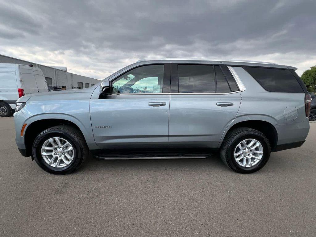 used 2025 Chevrolet Tahoe car, priced at $56,207