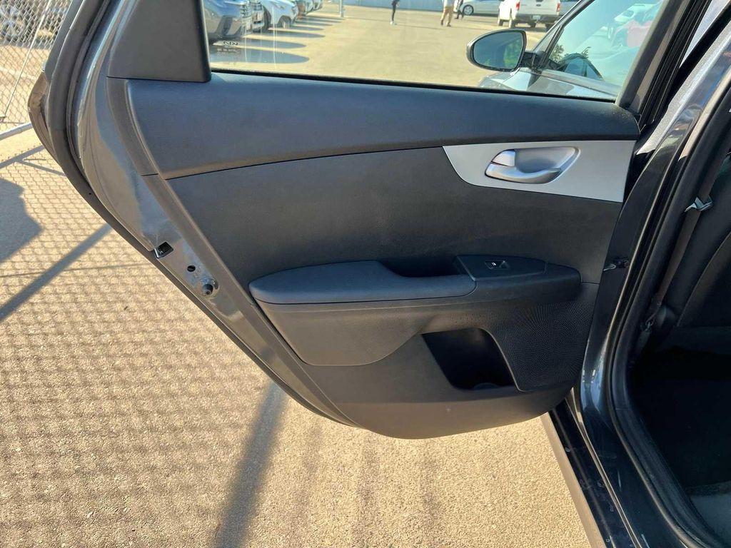 used 2023 Kia Forte car, priced at $14,780