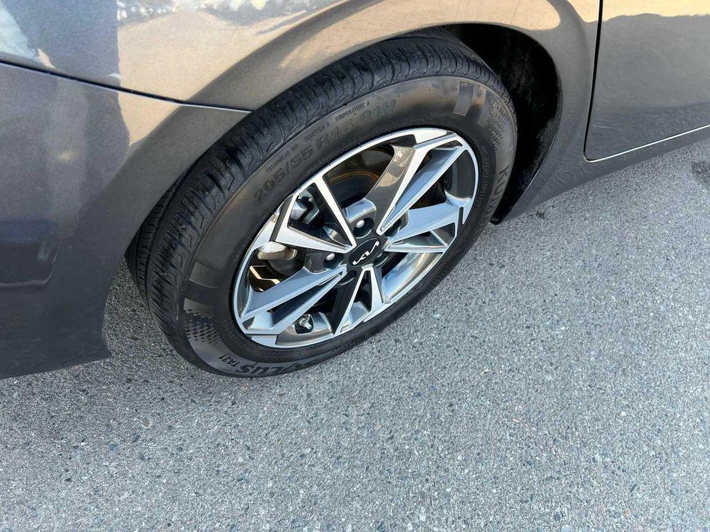 used 2023 Kia Forte car, priced at $14,780