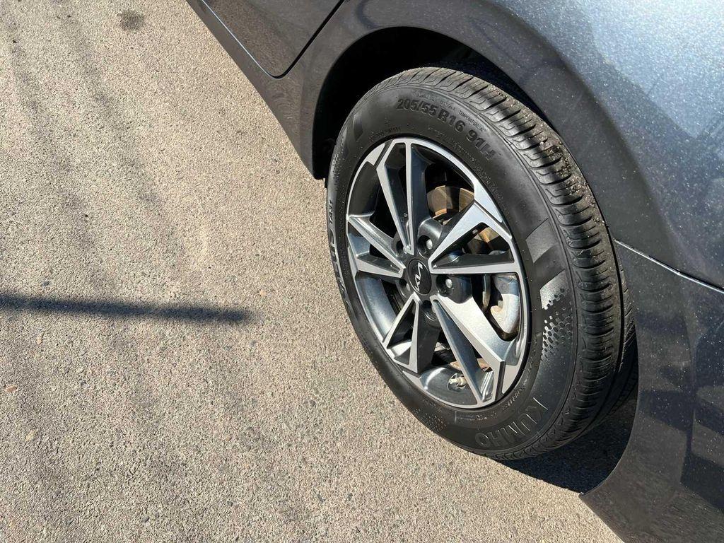used 2023 Kia Forte car, priced at $14,780