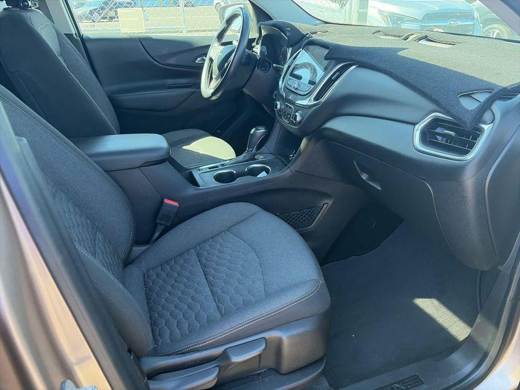used 2018 Chevrolet Equinox car, priced at $14,519