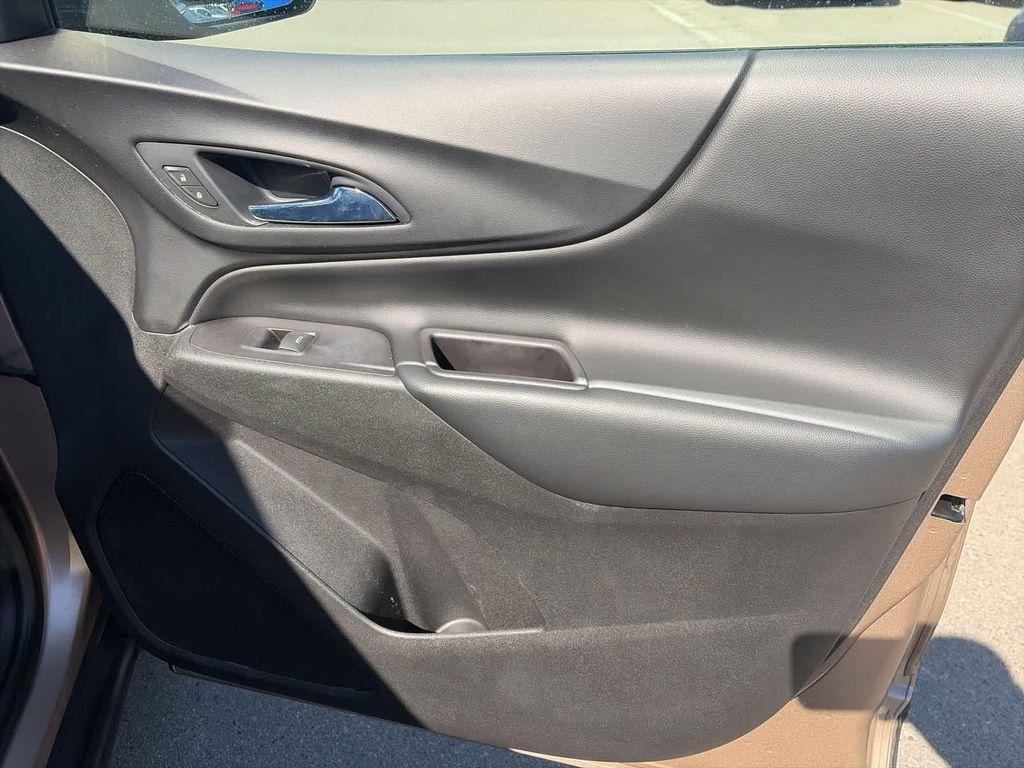 used 2018 Chevrolet Equinox car, priced at $14,519