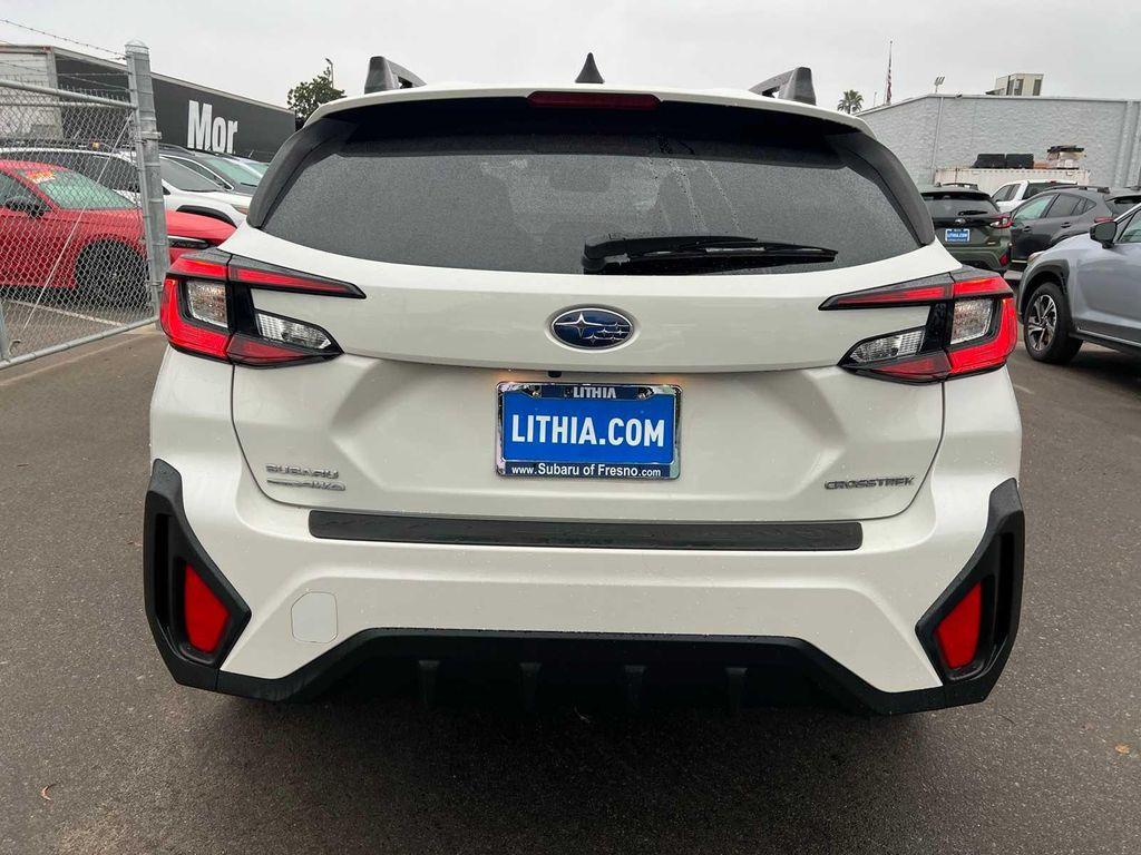 used 2024 Subaru Crosstrek car, priced at $19,299