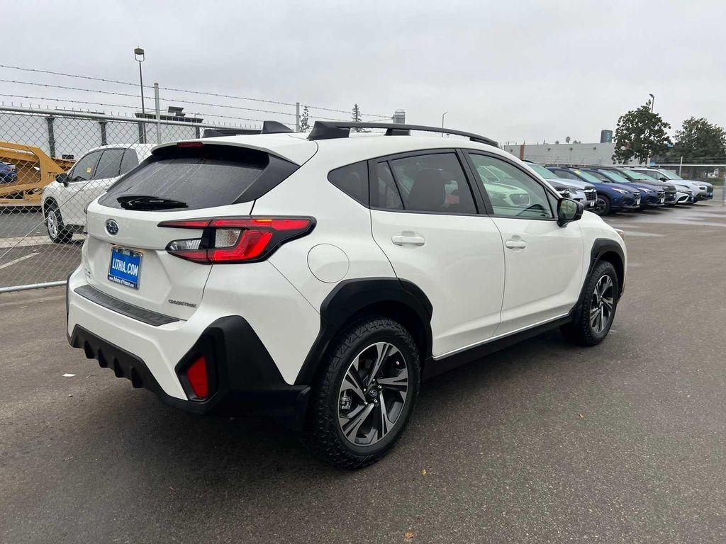 used 2024 Subaru Crosstrek car, priced at $19,299
