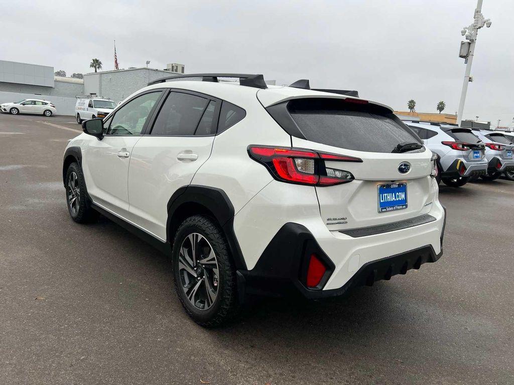 used 2024 Subaru Crosstrek car, priced at $19,299