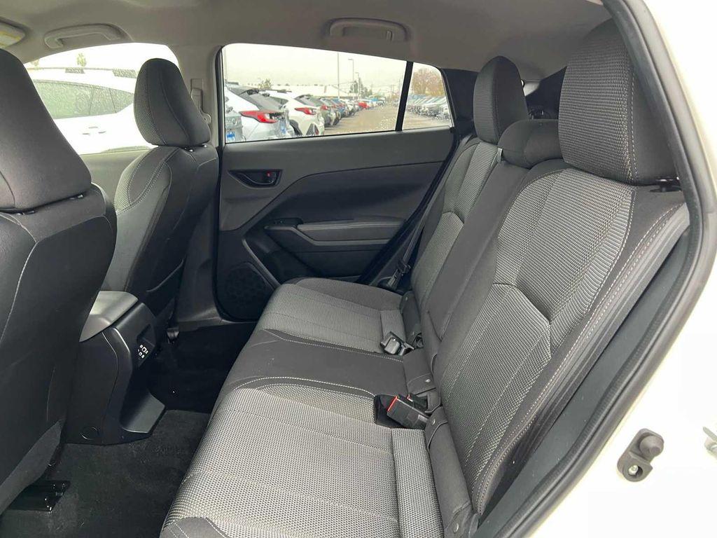 used 2024 Subaru Crosstrek car, priced at $19,299