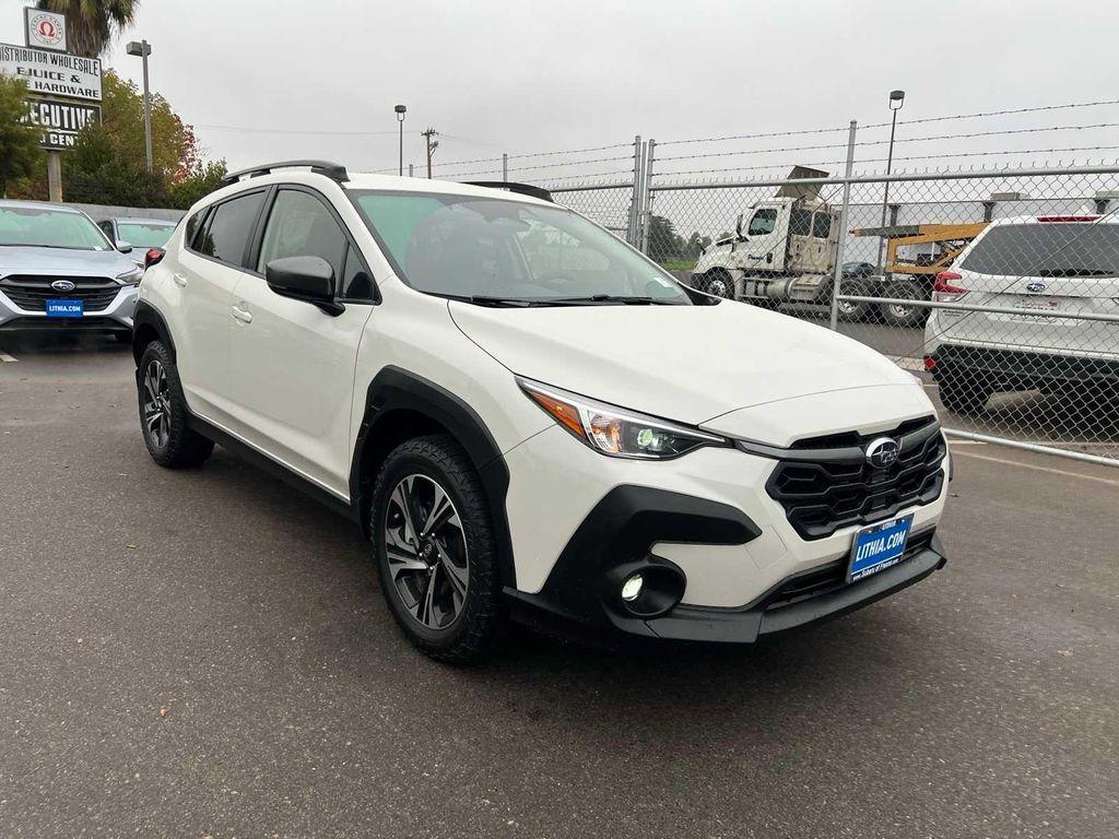 used 2024 Subaru Crosstrek car, priced at $19,299