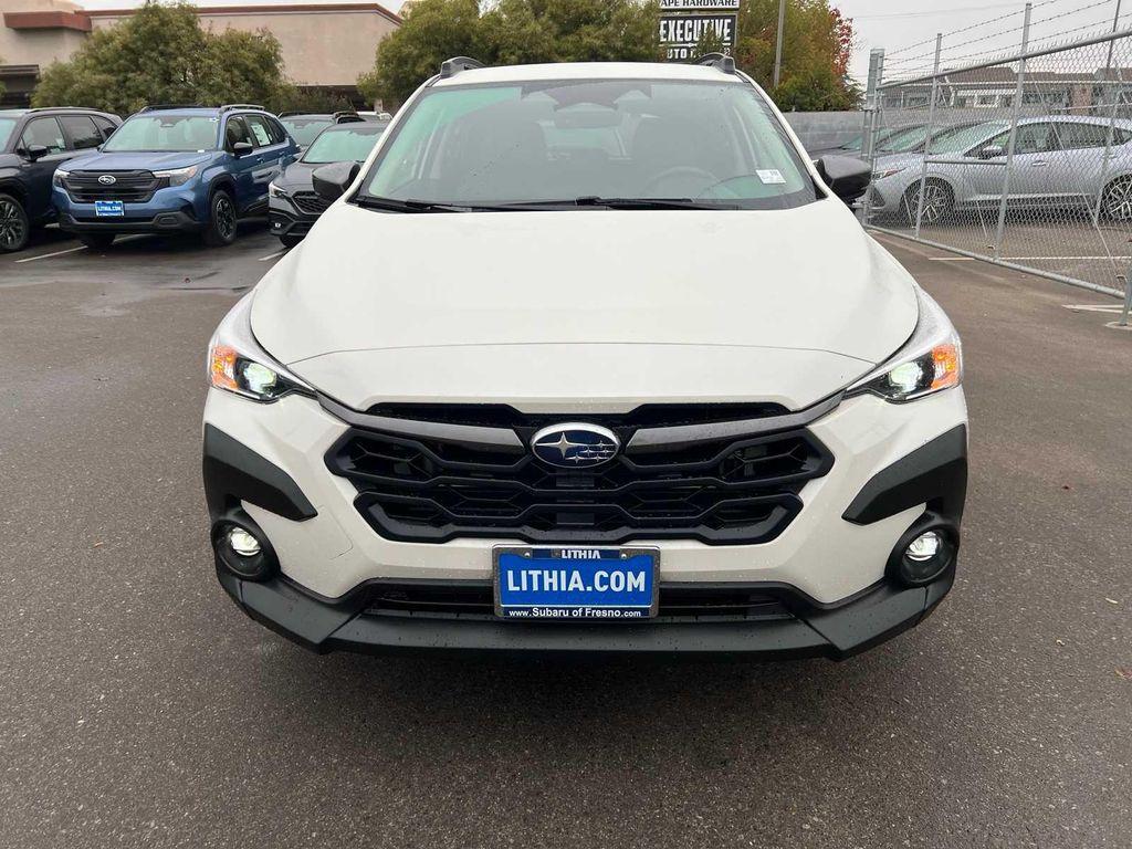used 2024 Subaru Crosstrek car, priced at $19,299