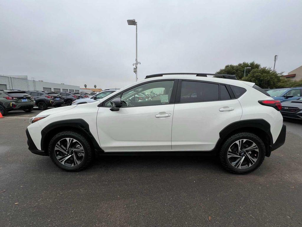 used 2024 Subaru Crosstrek car, priced at $19,299