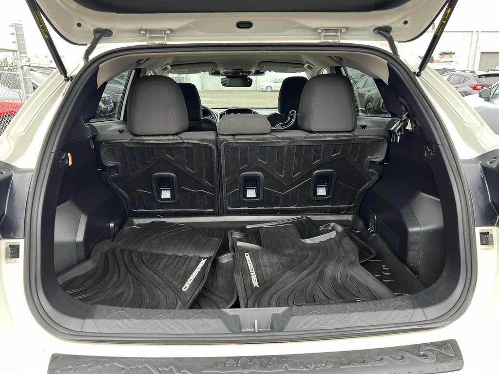 used 2024 Subaru Crosstrek car, priced at $19,299