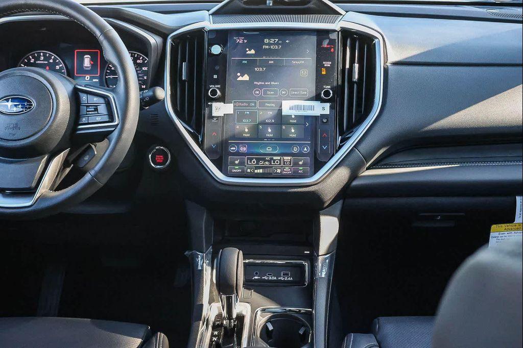new 2026 Subaru Ascent car, priced at $50,592