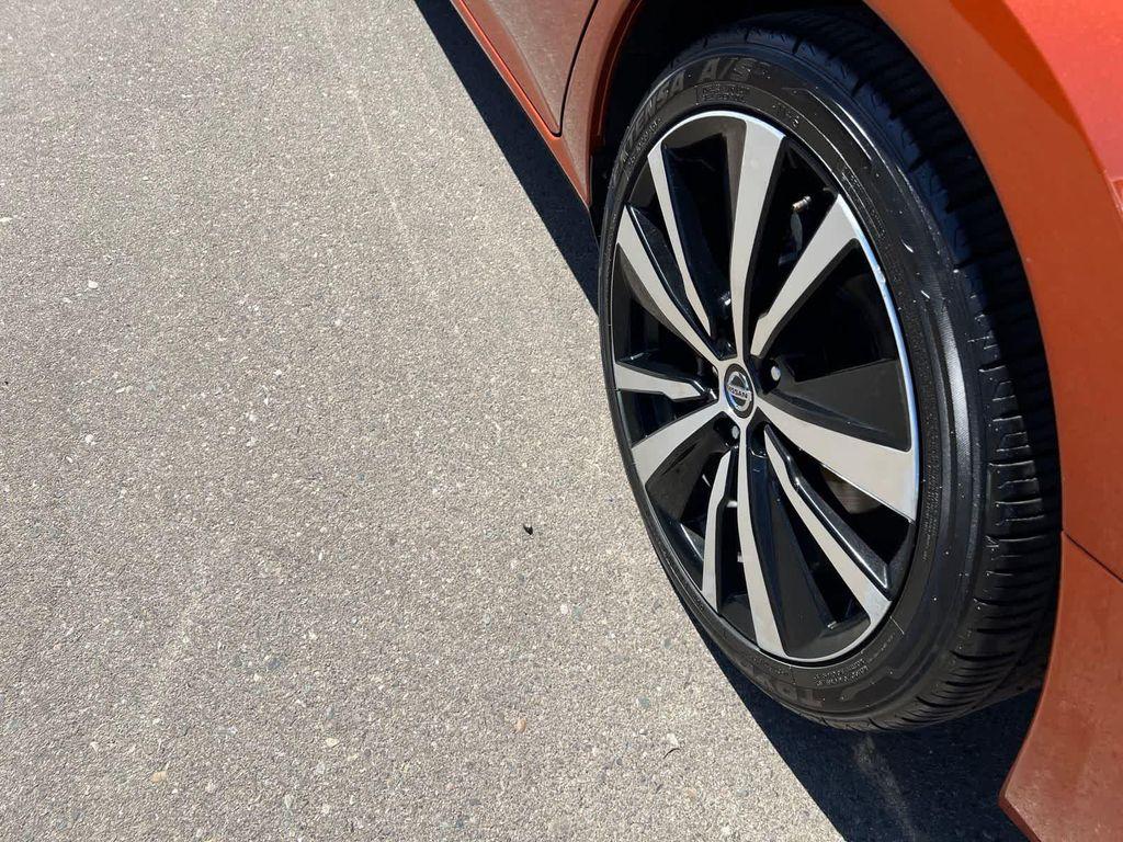 used 2022 Nissan Altima car, priced at $16,937