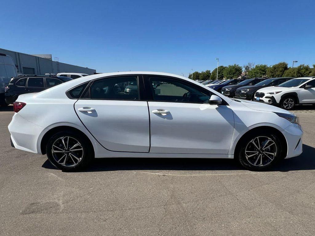 used 2024 Kia Forte car, priced at $18,634