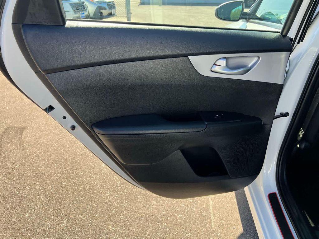 used 2024 Kia Forte car, priced at $18,634