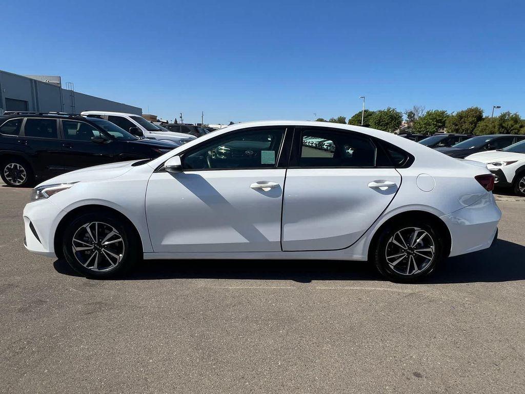 used 2024 Kia Forte car, priced at $18,634