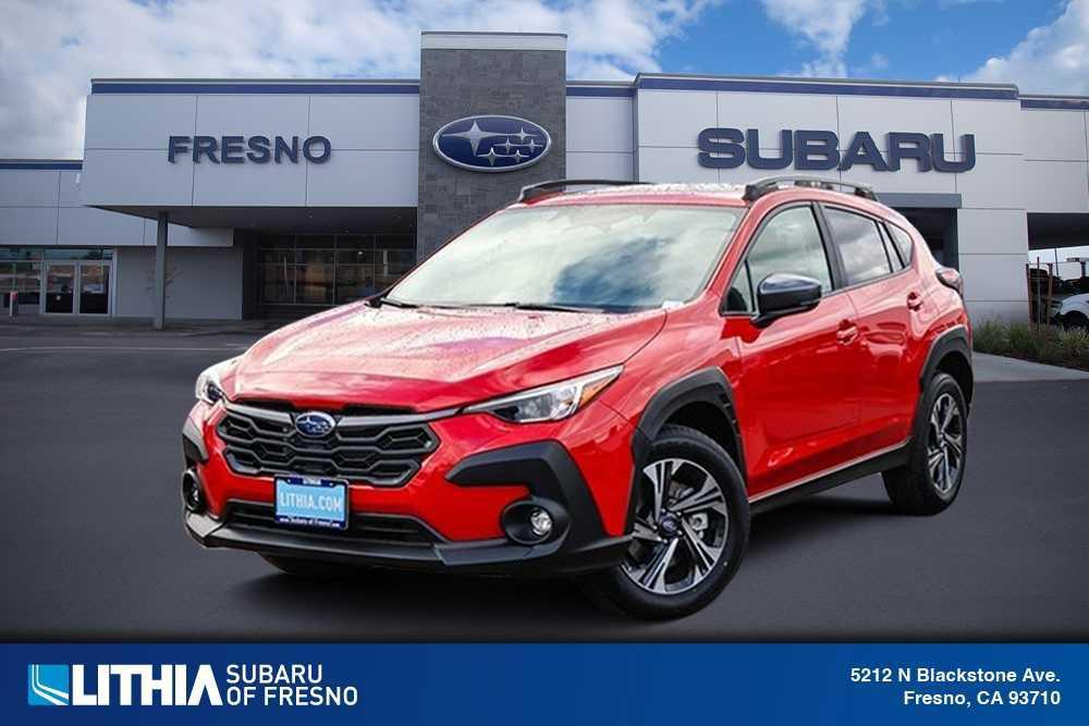used 2025 Subaru Crosstrek car, priced at $26,649