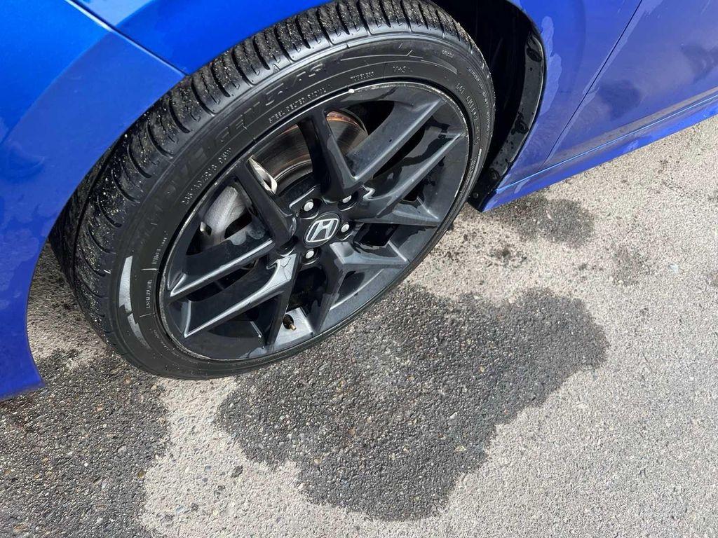 used 2022 Honda Civic car, priced at $21,299