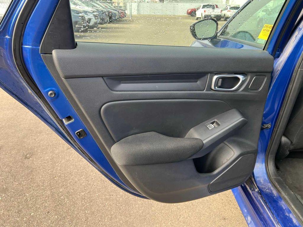 used 2022 Honda Civic car, priced at $21,299