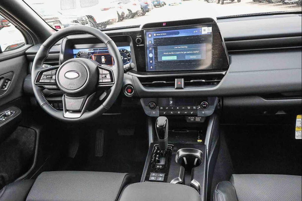 new 2026 Subaru Outback car, priced at $47,914